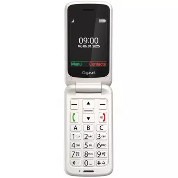 Viedtālrunis Gigaset GL595 2,8 collu 0,3 MP balts
