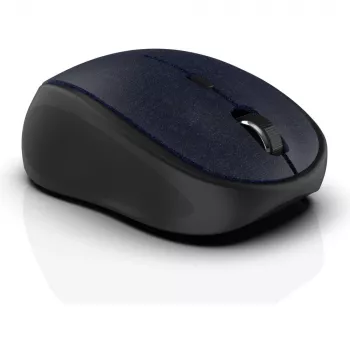 Cian Technology GmbH INCA pele IWM-300RL Nano-USB Wireless 1600 DPI fabric BL retail - pele