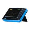 Pārnēsājams 2-in-1 mini osciloskops un signālu ģenerators Fnirsi DSO510 — 100 MHz joslas platums, 1 GS/s paraugu ņemšanas ātrums