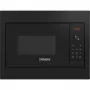 Siemens iQ300 BF523LMB3 mikroviļņu krāsns Melna, nerūsējošais tērauds Iebūvējama solo mikroviļņu krāsns 20 L 800 W