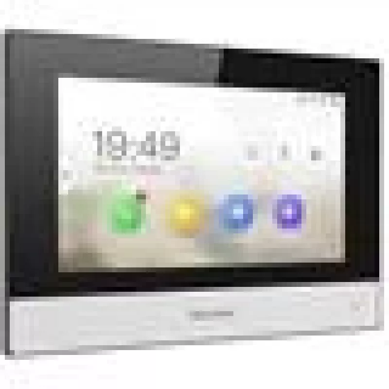 Video domofonu sistēma Hikvision DS-KH6320Y-WTE2 7 collu TFT displejs