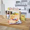 Melissa & Doug koka sviestmaižu letiņš ar šķēlēju – 56 rotaļu pārtikas gabali – FSC sertificēts