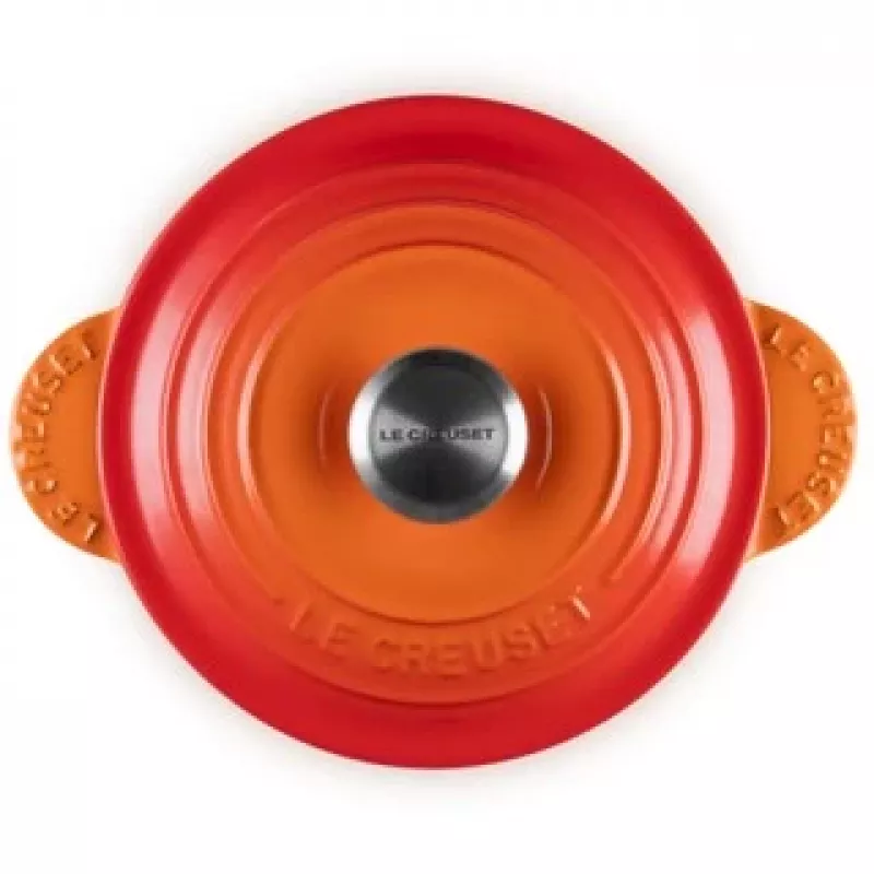 Le Creuset Cocotte Every 18cm krāsns sarkana (41110180900460)
