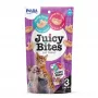 INABA Juicy Bites garneles un jūras veltes – kaķu kārumi – 3x11,3 g