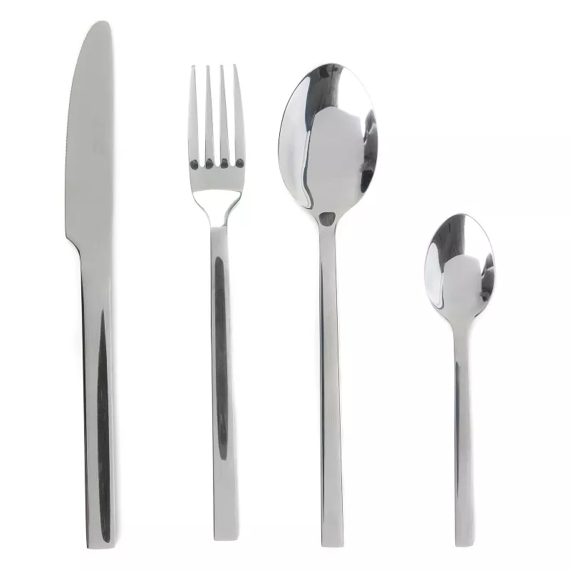 Galda piederumu komplekts Russell Hobbs BW028422EU7, 16 gab., nerūsējošais tērauds