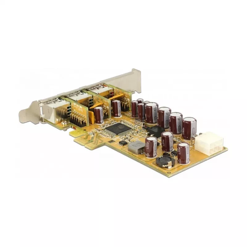 Iekšējais USB 2.0 adapteris DeLOCK 89655