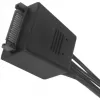 SATA vads Silverstone CP06-E4 0.19m