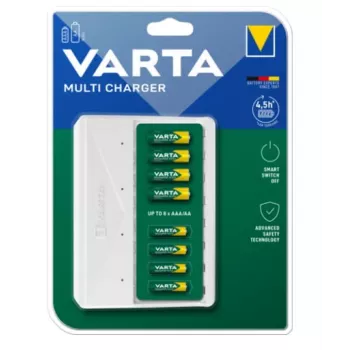 Bateriju lādētājs Varta 57659 101 401 AC NiMH 0.45A
