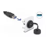DeLOCK Easy 45 modulis SuperSpeed USB 5 Gbps USB Type-A ligzda 45 x 45 mm