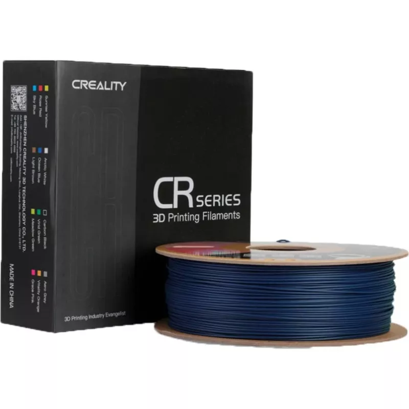 3D drukas materiāls Creality 3301010298 PLA Blue 1 kg 1,75 mm