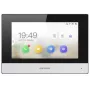 Video domofonu sistēma Hikvision DS-KH6320Y-WTE2 7 collu TFT displejs