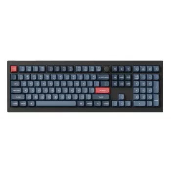 tastatūra Wrl V6 MAX/CARBON Melns V6M-D3 Keychron
