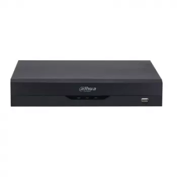 Dahua Technology DH-XVR5108HS-4KL-I3 digitālais video ierakstītājs (DVR) melns