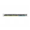 Pārvaldāms komutators Cisco Catalyst C1300-48MGP-4X L2/L3 Gigabit Ethernet PoE