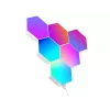Padziļināti montējams RGB LED panelis TRACER Smart Hexagon Tracer 47256 Ambience TRAOSW47256