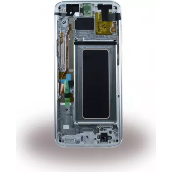 Samsung GH97-20470B mobilā tālruņa rezerves daļa Displejs Sudraba