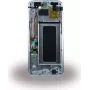 Samsung GH97-20470B mobilā tālruņa rezerves daļa Displejs Sudraba