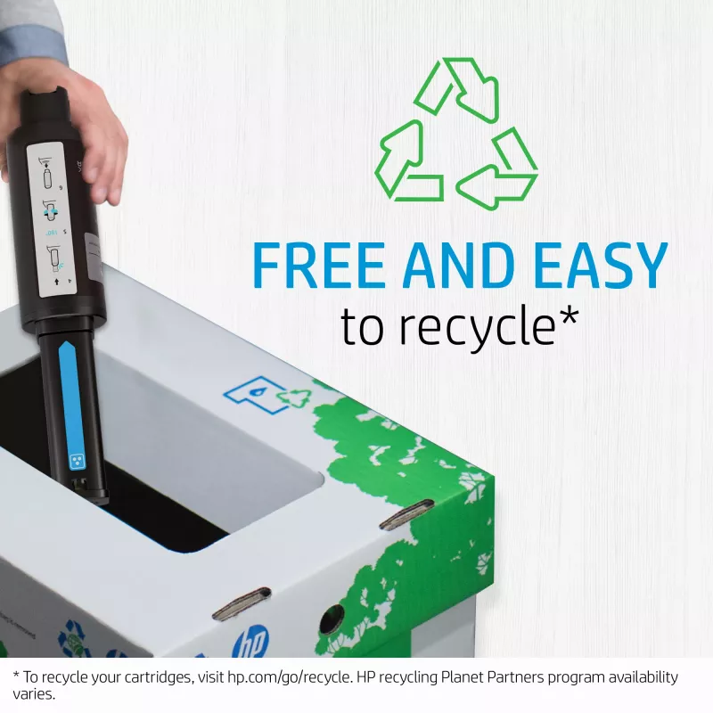 Toner HP 103A Reload Kit 2500 lapas Melns