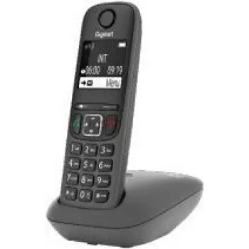 Analogais/DECT telefons Gigaset AE690 bezvadu klausule Zvanītāja ID