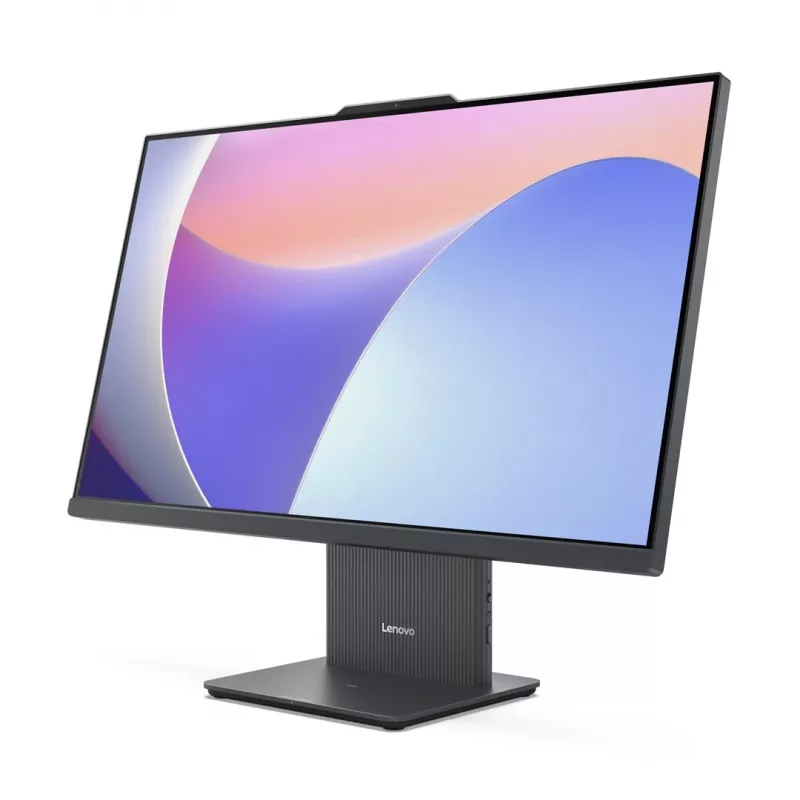 Lenovo IdeaCentre AIO 27IRH9 Intel® Core™ i5 i5-13420H 68,6 cm (27) 1920 x 1080 pikseļi universāls dators 16 GB DDR5-SDRAM 512 GB SSD bez OS Wi-Fi 6 (802.11ax) pelēks
