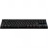 LOGITECH G515 LIGHTSPEED TKL bezvadu spēļu tastatūra - MELNA - PAN - 2.4GHZ/BT - EMEA28i-935 - TAKTILA