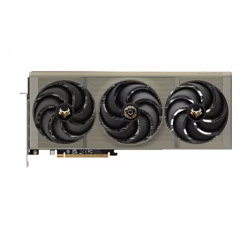 Grafikas karte Sapphire NITRO+ Radeon RX 9070 XT OC Crimson Desert Edition — 16 GB GDDR6, 256 bitu, PCIe 5.0