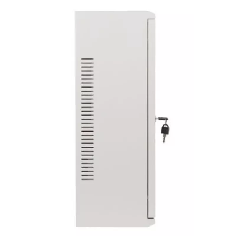 Lanberg WAF1-5203-06-00B 6U sienas stiprinājuma statīvs Pelēks