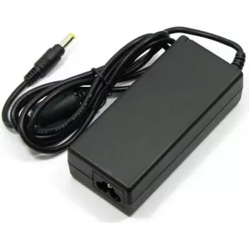 Lenovo 65W 3 kontaktu strāvas adapteris / pārveidotājs, iekštelpām, melns