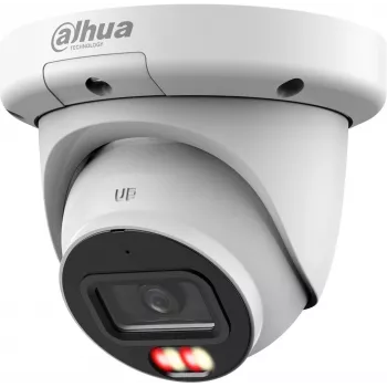 Dahua IPC-HDW3849QM-S-IL-0280B 8 MP WizSense „Eyeball” IP kamera, 2,8 mm