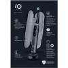 Oral-B iO Series 9 Luxe Edition Melns Onyx zobu birste