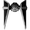 LEGO Star Wars Tie Interceptor model 75382 — detalizēts zvaigžņu iznīcinātāja būvējums, 1931 gab., 18+
