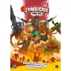 Zombicide Feuer Frei ģimenes galda spēle