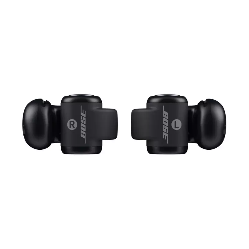 Bose 881046-0010 austiņas / austiņu komplekts Bezvadu Ausu aizķere Zvani/Mūzika Bluetooth Melna