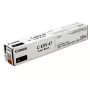 Canon EXV47K C-EXV47 tonera kasetne 8516B002 20000 lapas melna