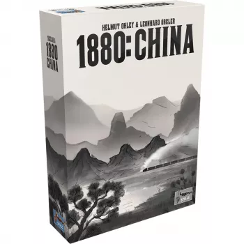 1880: China, galda spēle
