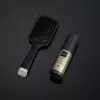 ghd Mini Paddle Brush matu suka, melna