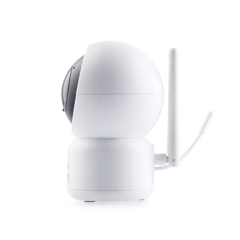 Digitālais mazuļa monitors ETA 630690000 2 kanāli Balts