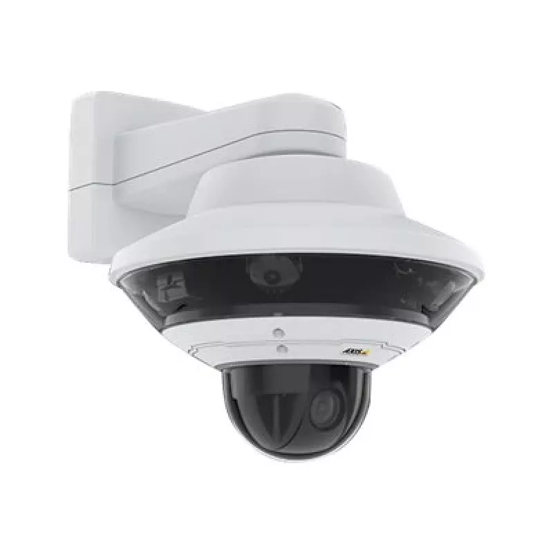 Tīkla kamera Q6010-E, 4x5MP, 20 MP.