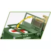 Būvbloki COBI Medical Willys MB 130 gabali 6 gadi