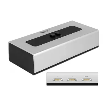 DVI video slēdzis DeLOCK 87664
