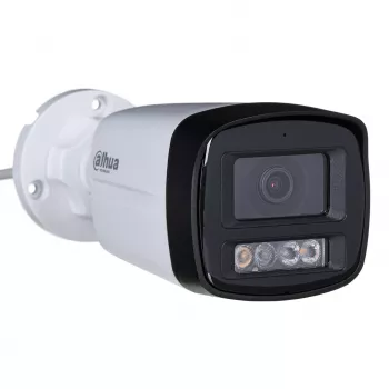 Dahua Technology 4MP Entry Smart Dual Light Fixed-focal Bullet tīkla kamera
