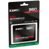 SSD Emtec X150 Power Plus 960 GB 2.5 collas SATA III