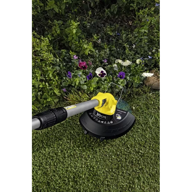 Stumjamais zāles trimmeris Kärcher LTR 18-30