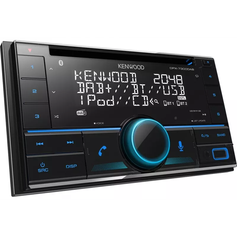 Radio atskaņotājs DPX-7300DAB