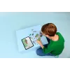 LEGO MINECRAFT 21586 Bālais dārzs