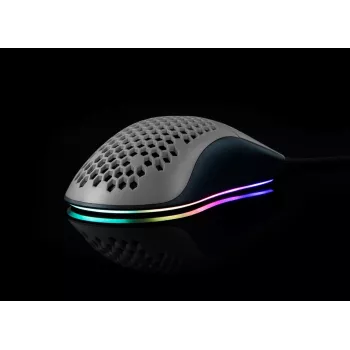 Arozzi Favo pele Spēlēm Labrocīga USB Type-A Optiskā 16000 DPI