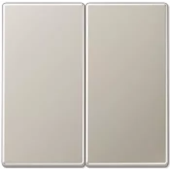 JUNG ES 2995 - Nerūsējošais tērauds - 505 U - 509 U - 505 TU - 509 TU - 535 U - 539 U - 532-4 U - IP44