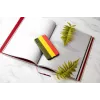 Viedtālruņa maciņš no man and wood iPhone XS Max – modelis Reggae, melns