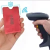 Extralink aizsargājošs kredītkaršu turētājs, RFID pretaizdzīšanas bezkontakta ID futrālis