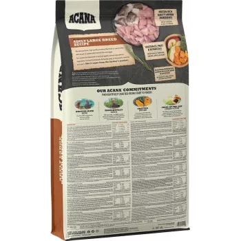 ACANA Dog Adult Large breed - sausā suņu barība - 17kg